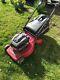 Mountfield M554r Self Propelled Petrol Lawnmower (53 Cms Wide Cutting Action)