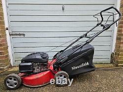 Mountfield S461 PD Self-propelled Petrol Lawnmower