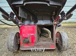 Mountfield S461 PD Self-propelled Petrol Lawnmower