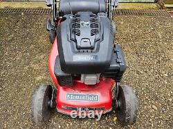 Mountfield S461 PD Self-propelled Petrol Lawnmower