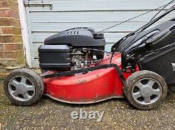 Mountfield S461 PD Self-propelled Petrol Lawnmower