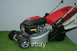 Mountfield SP425R Self-Propelled Petrol Rear-Roller Lawnmower