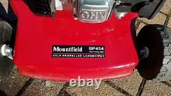 Mountfield SP454 Self Propelled Rotary Lawnmower