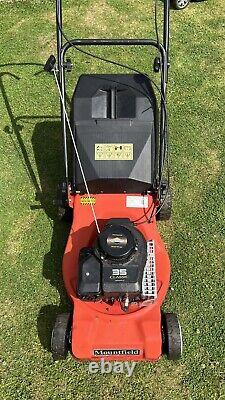 Mountfield SP464 Self Propelled Petrol Mower