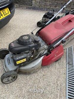 Mountfield SP465R Self Propelled Rear roller lawn mower Honda Engine