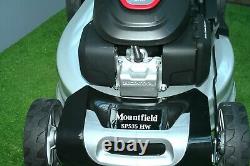 Mountfield SP485 HW V Self-Propelled Petrol Lawn Mower 48cm / Honda Engine