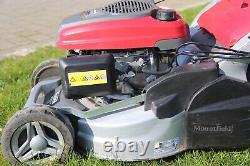 Mountfield SP505R V Petrol Lawn Mower Rear Roller Self Propelled