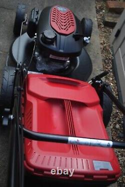 Mountfield SP53 Elite Petrol Lawnmower Self Propelled