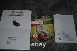 Mountfield SP53 Elite Petrol Lawnmower Self Propelled