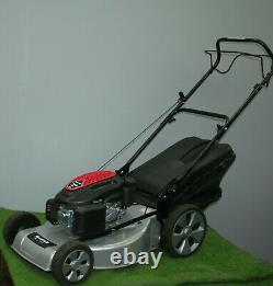 Mountfield SP53 Self-Propelled Petrol Lawn Mower, 51cm