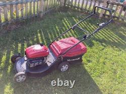 Mountfield SP534 Self Propelled 51cm Lawnmower with Grass Box