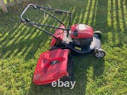 Mountfield SP534 Self Propelled 51cm Lawnmower with Grass Box