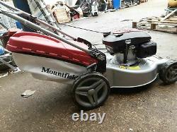 Mountfield SP53H Self Propelled Petrol Lawn Mower EX DISPLAY