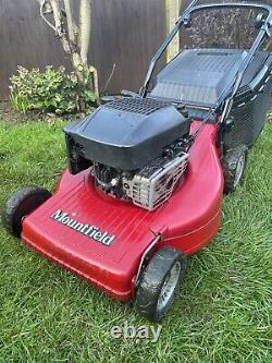 Mountfield SP550 Self Propelled Petrol Lawn Mower