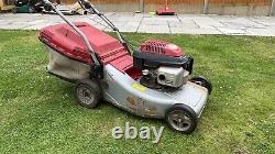 Mountfield SP555 Honda Engine Self Propelled Mower