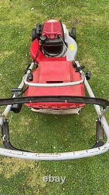 Mountfield SP555 Honda Engine Self Propelled Mower