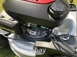 Mountfield SP555R-v Rear Roller Self-Propelled Petrol Lawnmower -NEW