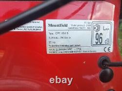 Mountfield / STIGA SP185 Self Propelled Petrol 46 cm Rotary Lawnmower 2022