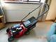 Mountfield Self-propelled Lawn Mower 100cc Red (sp164)