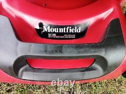 Mountfield Sp185 18 Self Propelled Petrol Lawn Mower Serviced