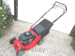 Mountfield Sp414 39cm Self Propelled Rotary Petrol Lawnmower Serviced Colchester