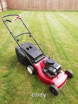Mountfield lawn mower self propelled