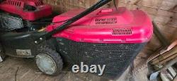 Mountfield petrol lawnmower sp470