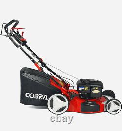 New Cobra MX564SPB 22 Self Propelled Lawnmower Briggs & Stratton Lawn Mower NEW