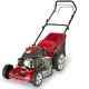 Outdoor Garden Petrol Lawnmower Unit Grass Cutter Pull Self Propelled 4stroke