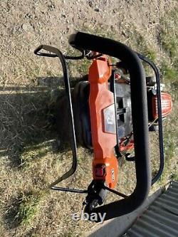 P1 Hyundai Powered 20 51cm Petrol Lawnmower, Self Propelled, 2 Year Warranty