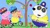Peppa Pig Learns How To Ride Her Bike Safely Peppa Pig Official Channel Family Kids Cartoons