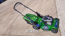 Petrol Lawnmower 150cc 51cm 65L 625Exi Powerbase XSZ51C-SD Used Unboxed