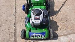 Petrol Lawnmower 150cc 51cm 65L 625Exi Powerbase XSZ51C-SD Used Unboxed