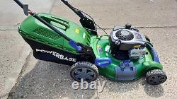 Petrol Lawnmower 150cc 51cm 65L 625Exi Powerbase XSZ51C-SD Used Unboxed