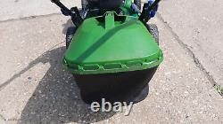 Petrol Lawnmower 150cc 51cm 65L 625Exi Powerbase XSZ51C-SD Used Unboxed