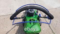 Petrol Lawnmower 150cc 51cm 65L 625Exi Powerbase XSZ51C-SD Used Unboxed