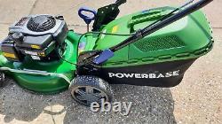 Petrol Lawnmower 150cc 51cm 65L 625Exi Powerbase XSZ51C-SD Used Unboxed