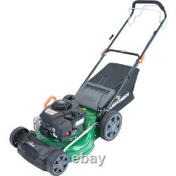 Petrol Lawnmower Cordless Push Self Propelled Lawn Mower Briggs And Stratton NEW