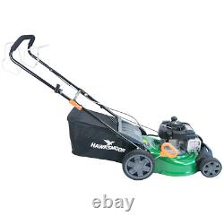 Petrol Lawnmower Cordless Push Self Propelled Lawn Mower Briggs And Stratton NEW