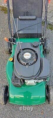 Petrol Rotary Self Propelled Lawnmower