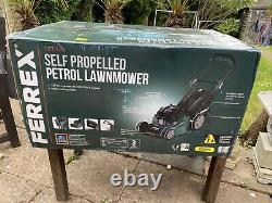 Petrol Self Propelled Lawn Mower
