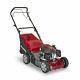 Petrol Self Propelled Lawn Mower Mountfeild Sp42 With Free Oil Fast Delivery