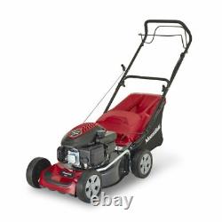 Petrol Self Propelled Lawn Mower Mountfeild SP42 With Free Oil Fast Delivery