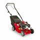 Petrol Self Propelled Lawn Mower Mountfield Sp41 With Free Oil Fast Delivery