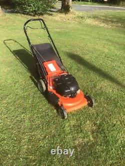 Petrol Self Propelled friction drive lawnmower Ariens LM21 3in 1 ready 2 use