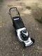 Professional Lawnflite 19 Cut Self Propelled Petrol Lawn Mower With Roller