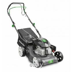 Q Garden QG40-145SP Petrol Self Propelled Lawn Mower 40cm/16in