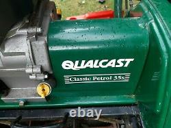 QUALCAST CLASSIC 35s CYLINDER Self Propelled Petrol Lawnmower