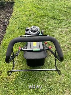 Qualcast 16 Cut Self Propelled Petrol Lawn Mower