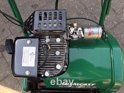 Qualcast Classic 35S Petrol Self Propelled Lawnmower